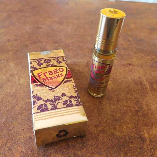 Frago Maxx Attar Perfume Roll On - The Ultimate Scent Experience On-The-Go