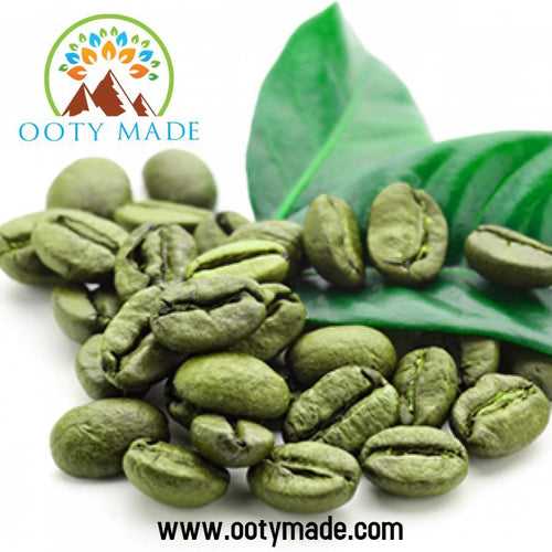 Green Coffee Bean 500gms