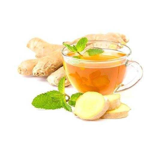 Organic Ginger Bliss: Ooty Tea Factory's Finest Ginger Chai Elixir