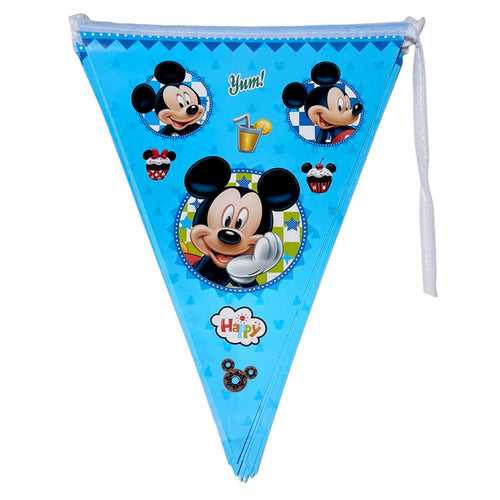Mickey Mouse Theme Banner