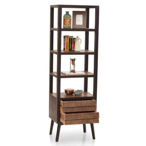 Bookcase Wooden — PEORIA