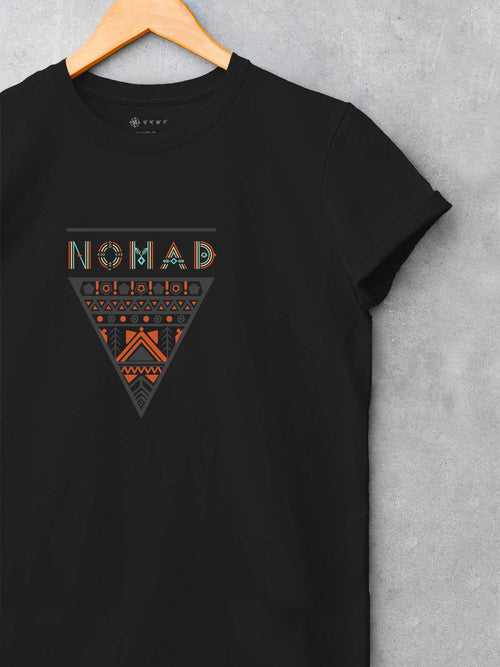 Nomad | Printed T shirt