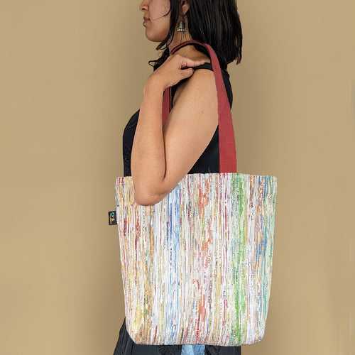 Upcycled Handwoven Shop N Go (SNG0524-002) PS_W