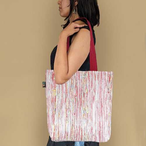 Upcycled Handwoven Shop N Go (SNG0524-004) PS_W