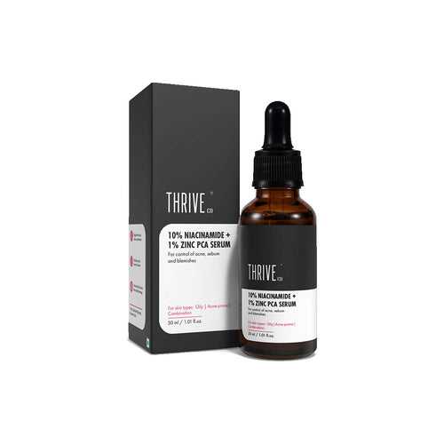 Thriveco 10% Niacinamide + 1% Zinc