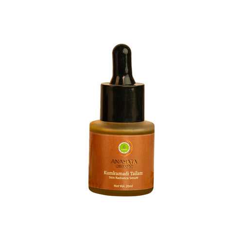 Anahata Organic Kumkumadi Tailam Skin Radiance Serum