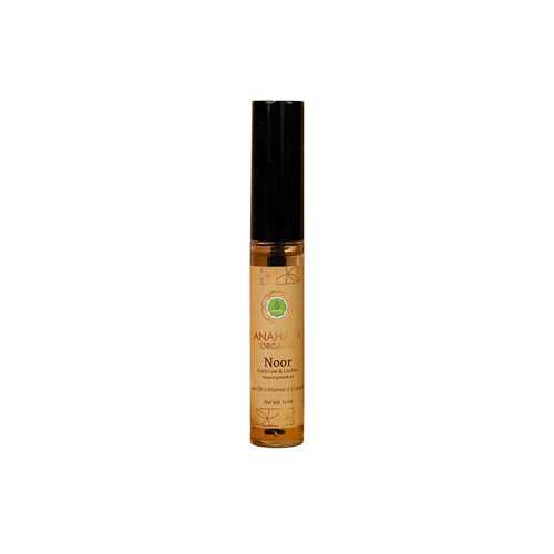 Anahata Organic Noor Natural Eyebrows & Eyelashes Growth Oil