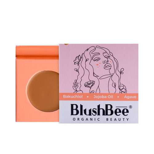 BlushBee Organic Beauty Concealer for Medium Skin tone