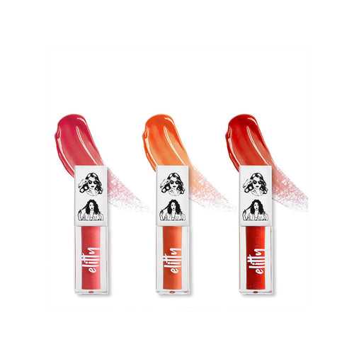 Elitty Jelly Lips - Lip Gloss Junkie Combo