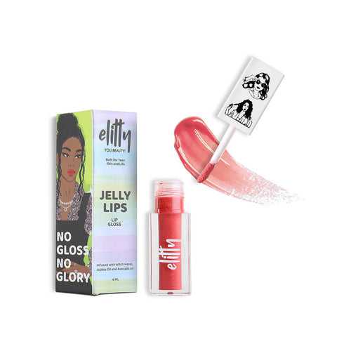 Elitty Jelly Lips Lip Gloss