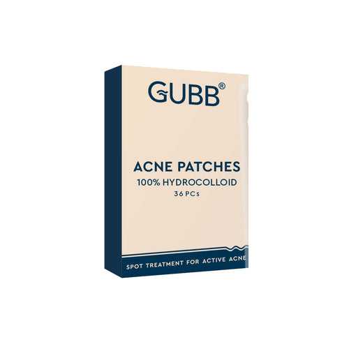 GUBB Acne Pimple Patches 36 Pieces