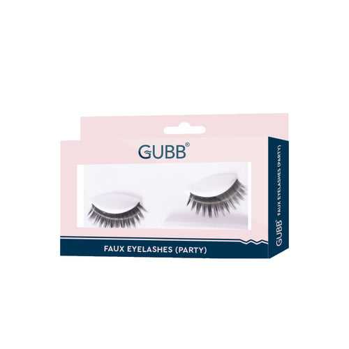 GUBB Eyelashes Set with Glue
