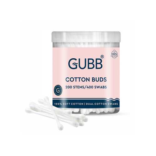 Gubb Cotton Buds Regular 200S