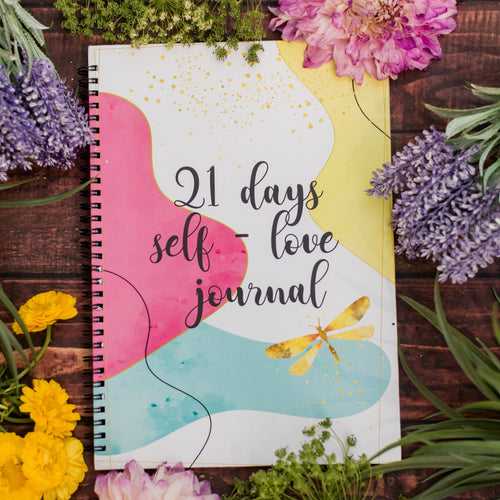 21 Days Self Love Journal