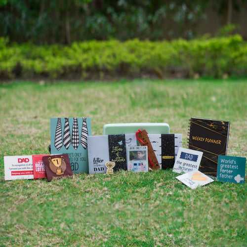 All In One Gift Hamper for Dad - Father's Day Special