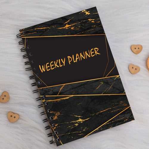Weekly Planner Diary