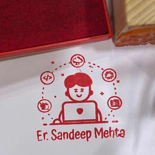 Engineer's Special Stamp!
