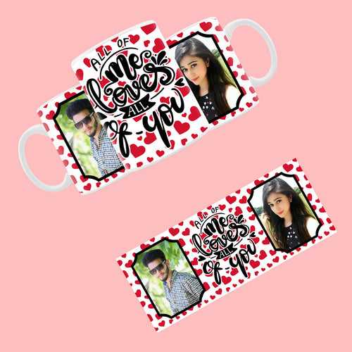 Couple's Mug- Love In The Air Collection!