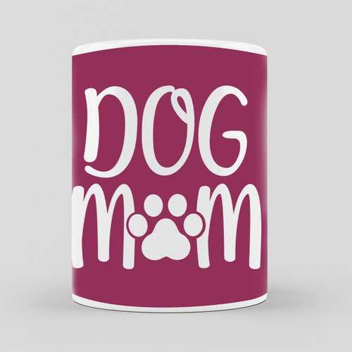 Dog Mom - Moms To Furry Angels
