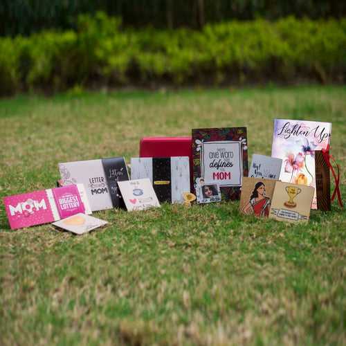 All In One Gift Hamper for Mom - Mother's Day Special