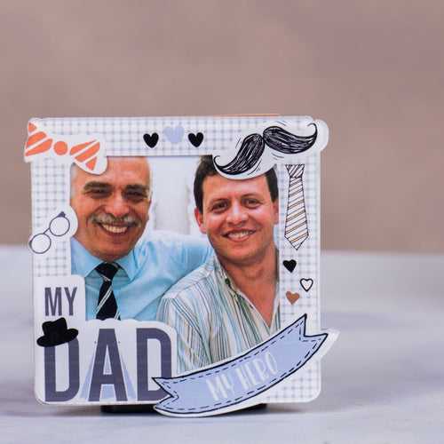 My Dad My Hero - Father's Day Special Magnet