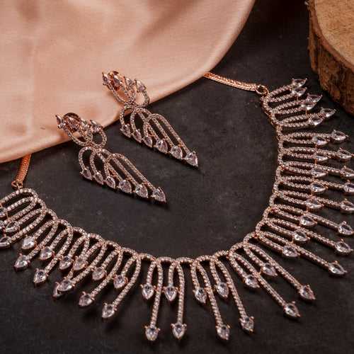 Exotic Necklace Set