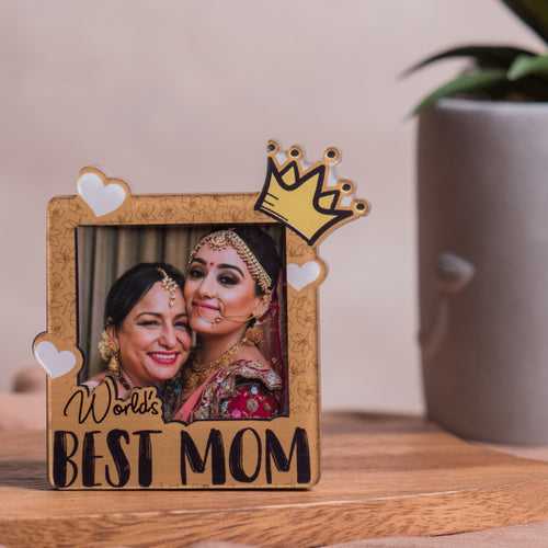 World's Bestest Mom - Magnet