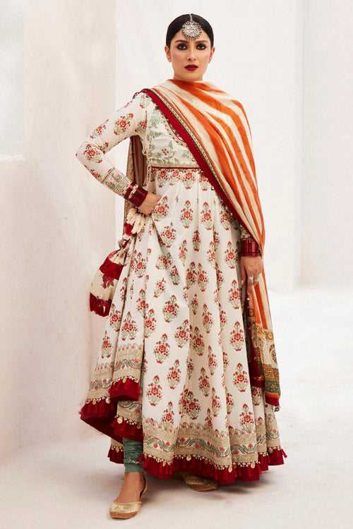 Zara Shahjahan Luxury Lawn Suits | 2024 | 11B