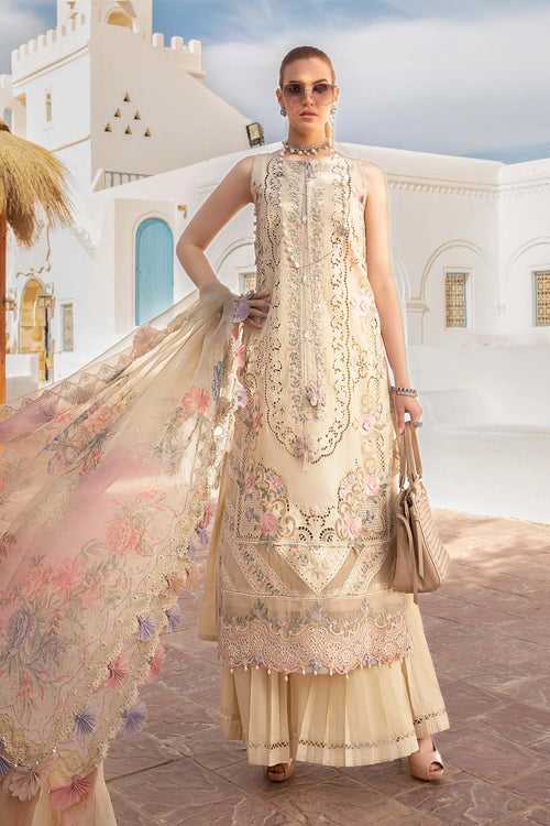 MARIA B Luxury Lawn Suits | 2024 | 6B