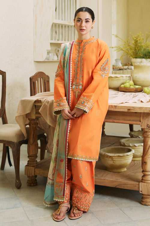 Coco Lawn Suits by Zara Shahjahan | 2024 | 9B