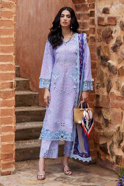 Mushq Luxury Lawn Suits | 2024 | Te Amo | CIAO COUTURE
