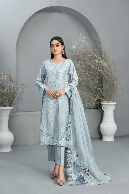 Serai Suit Tawakkal Collection | 2024 | D-9658