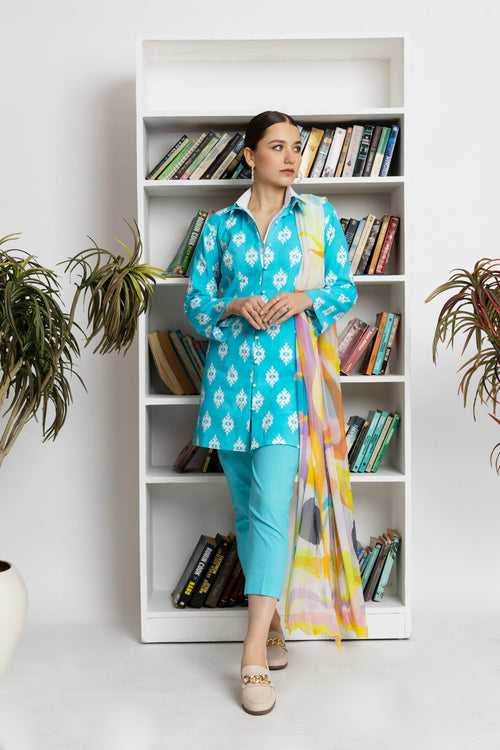 Ghazal Lawn Suits  - Best Seller from House of Mist | Vol 1 | HM-GZP-240108