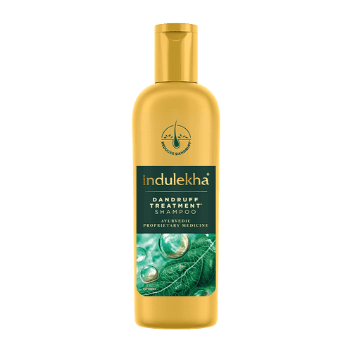 Indulekha Dandruff Treatment Shampoo - 100ml