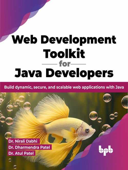 Web Development Toolkit for Java Developers