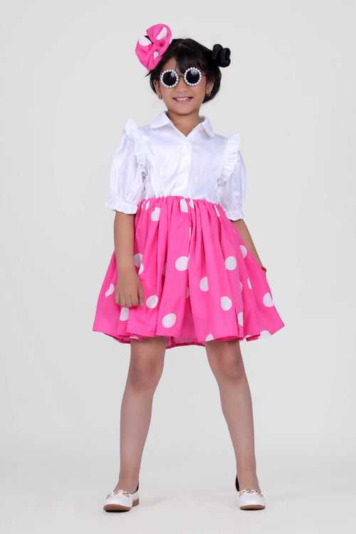 Polka Party Mood Dress