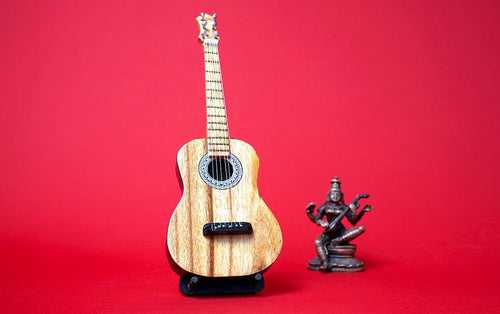 Acoustic Guitar | Wooden Miniature