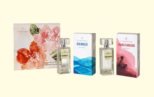 Breeze of Love Gift Set (Set of 2 Perfumes)