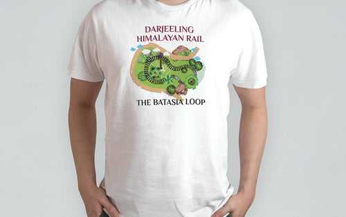 Darjeeling Batasia Loop | TShirt