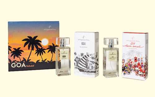 Goa Unlimited Gift Set (Set of 2 Perfumes)