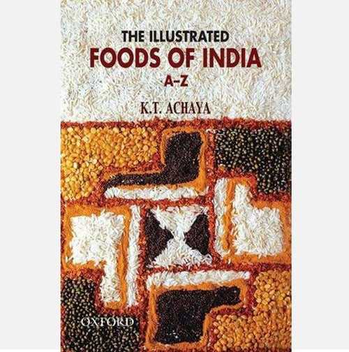 Illustrated Foods of India