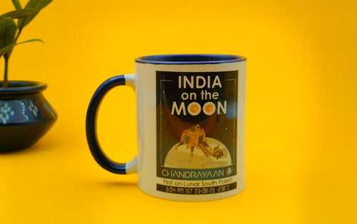 INDIA on the MOON | Chandrayaan 3 | Mug