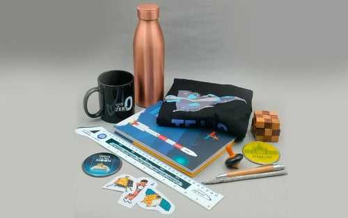 Induction Kit for Colleges | Set of 12 inspirations!!