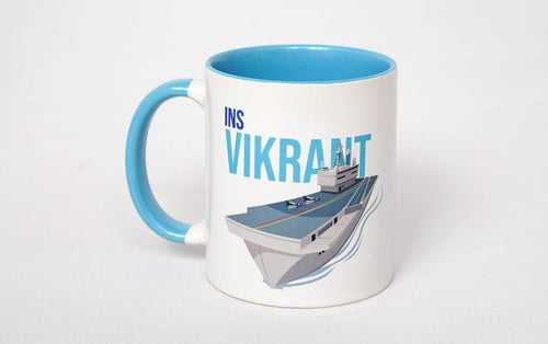 INS VIKRANT | Coffee Mug