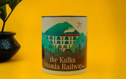 Kalka Shimla Railway | Mug