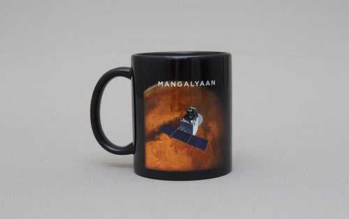 Mangalyaan Mug
