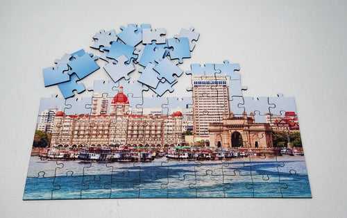 Mumbai | Gateway of India | Jigsaw Puzzle | 80 pieces