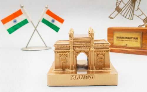 Mumbai | Gateway of India Scale Model | 3” W