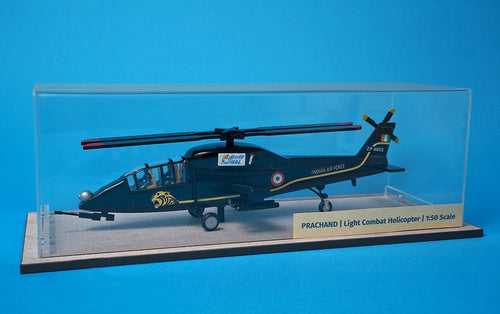 PRACHAND | Light Combat Helicopter | 1:50 Scale Model
