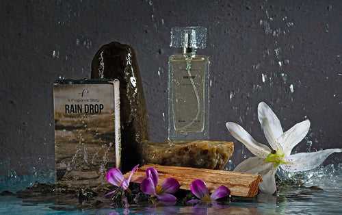 Rain Drop Fragrance